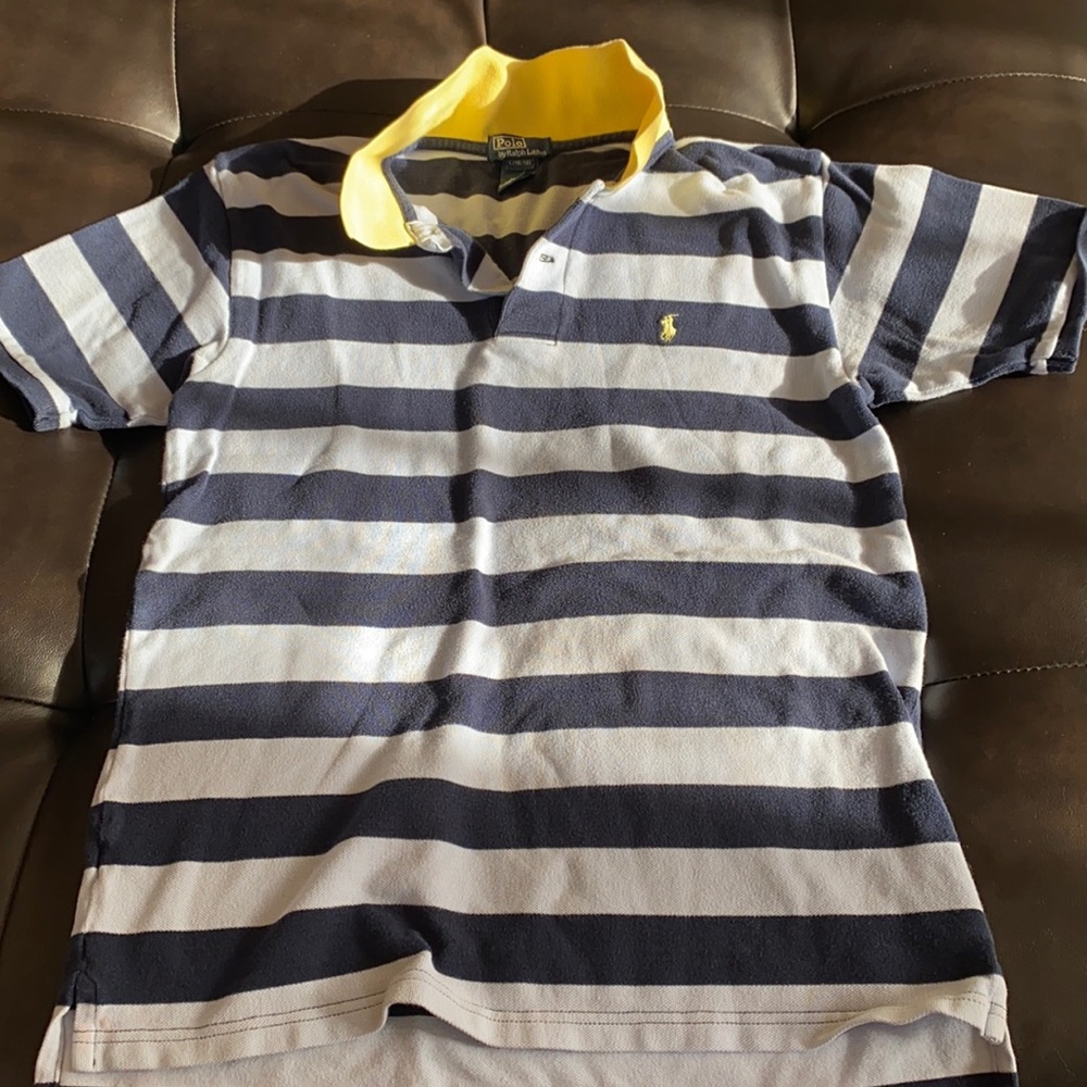 Polo Ralph Lauren 16/18 Large Boys Polo